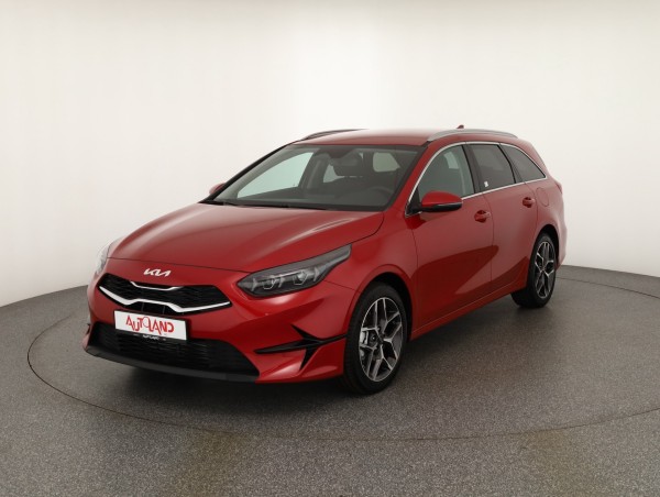 Kia cee'd Sporty Wagon Ceed SW 1.5 T-GDI Aut.