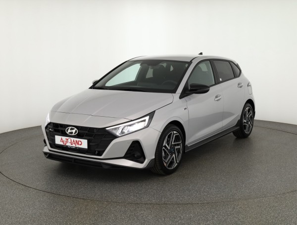 Hyundai i20 1.0T-GDI N-Line Aut.