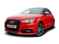 Audi A1 Sportback 1.0 TFSI S-Tronic Navi Sitzheizung