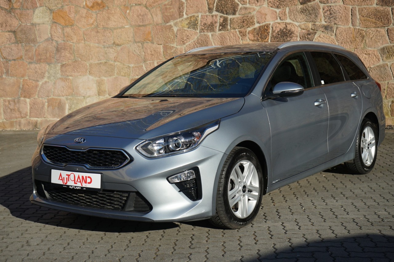 Kia cee'd Sporty Wagon Ceed SW 1.5 T-GDI