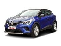 Renault Captur II 1.3 TCe 140 Zen EDC Navi LED Kamera