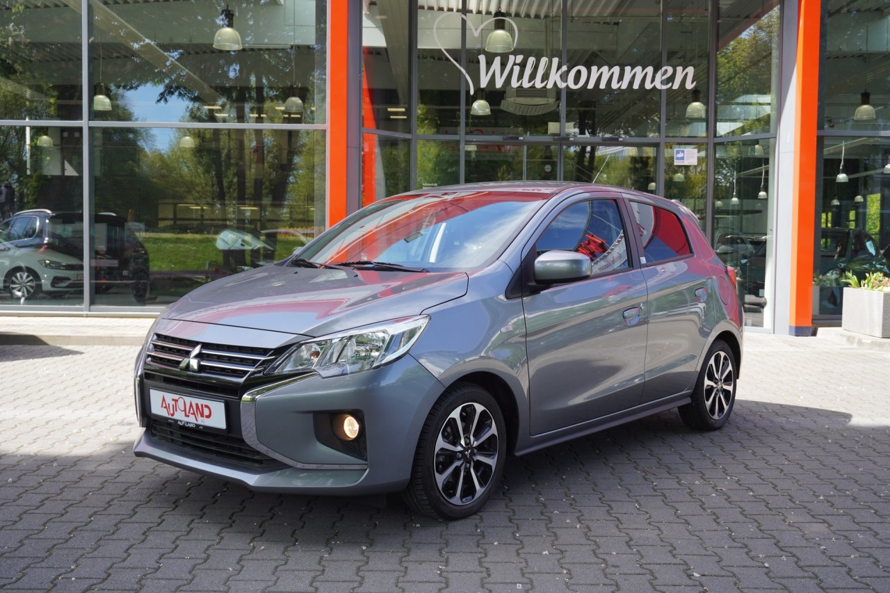 Mitsubishi Space Star 1.2 Intro Edition+ CVT