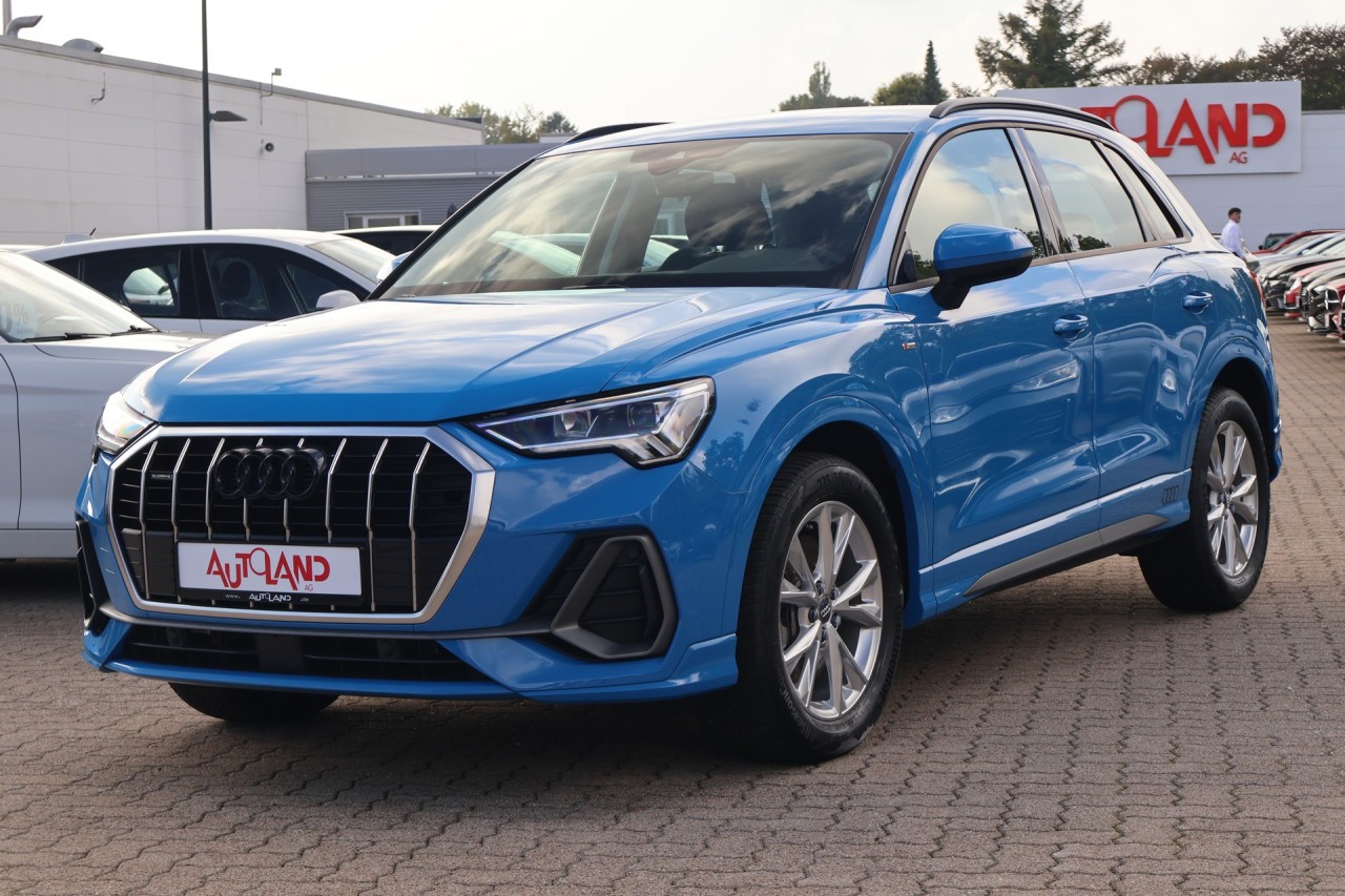 Audi Q3 40 TFSI quattro S line