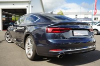 Audi A5 Sportback 2.0 TFSI S-Line quattro