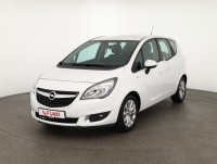 Opel Meriva B 1.4 Turbo Style 2-Zonen-Klima Sitzheizung Tempomat