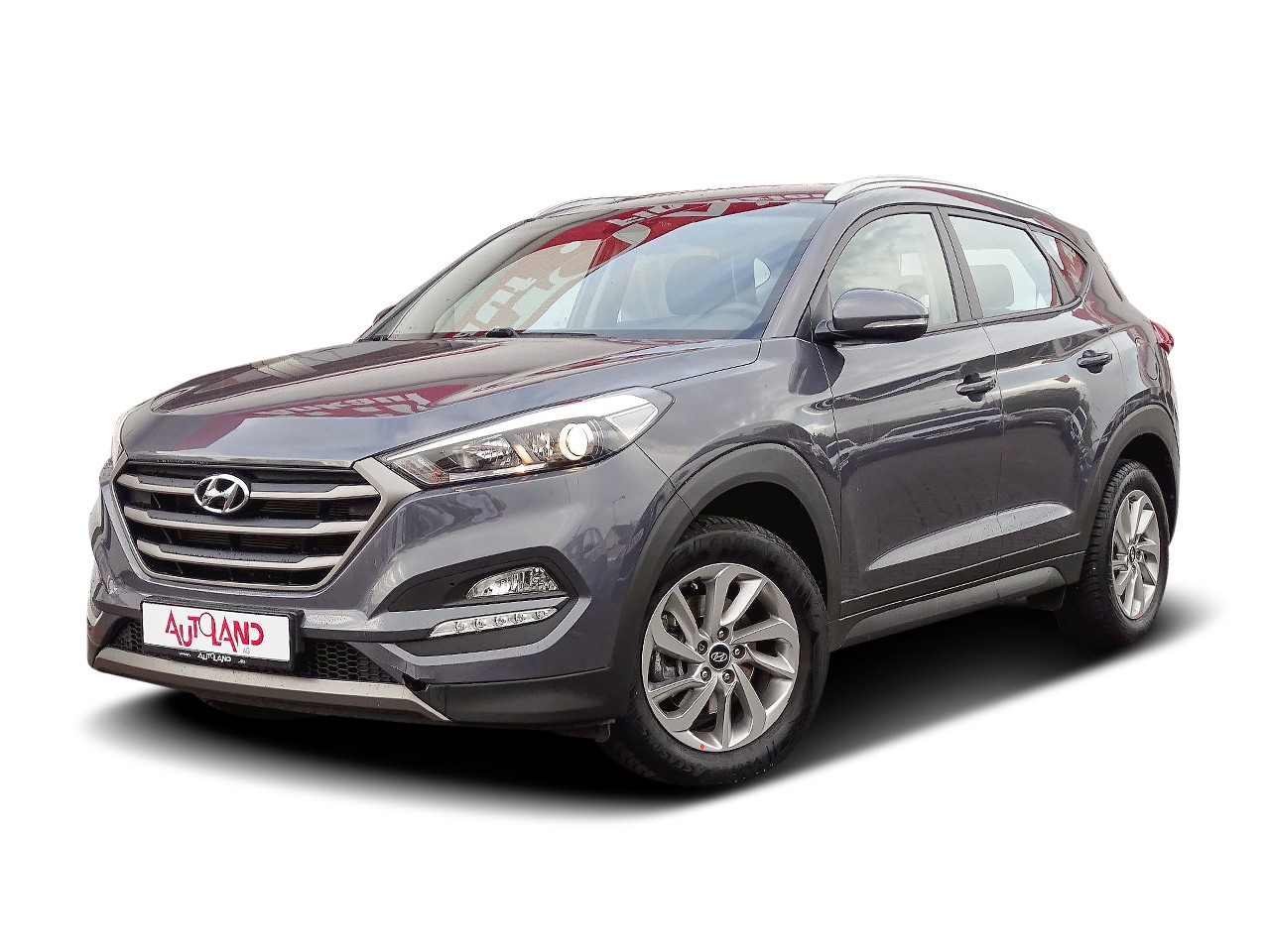 Hyundai Tucson 1.6 Classic blue 2WD