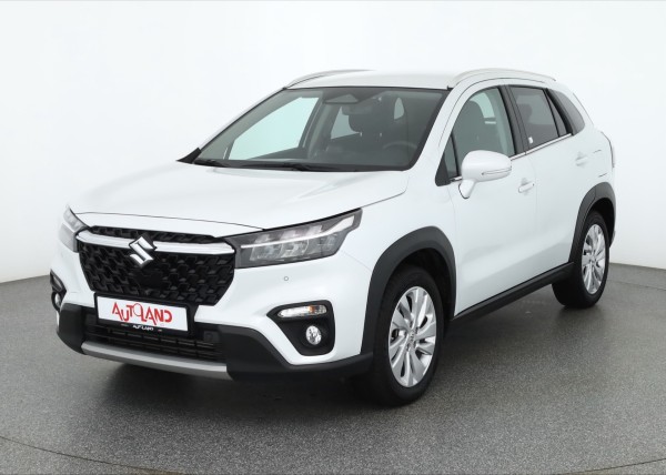 Suzuki SX4 S-Cross 1.4 4WD