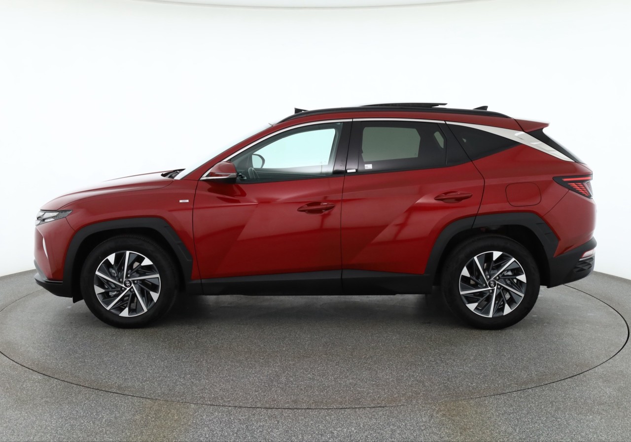 Hyundai Tucson 1.6 T-GDI