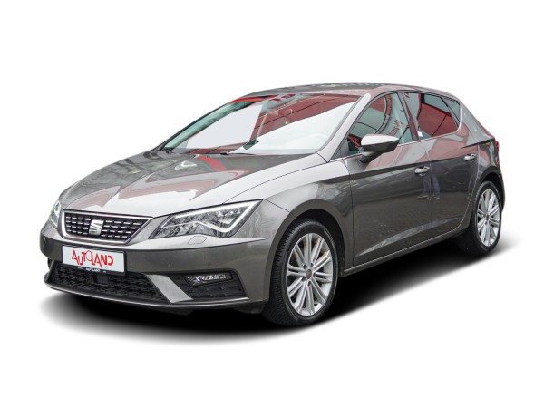 Seat Leon 1.4 TSI Xcellence