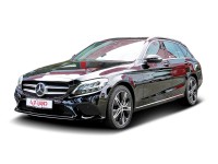 Mercedes-Benz C-Klasse C300 T-Modell de Avantgarde 2-Zonen-Klima Navi Sitzheizung