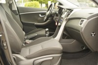 Hyundai i30 1.6 CRDi DPF YES! Silver blue