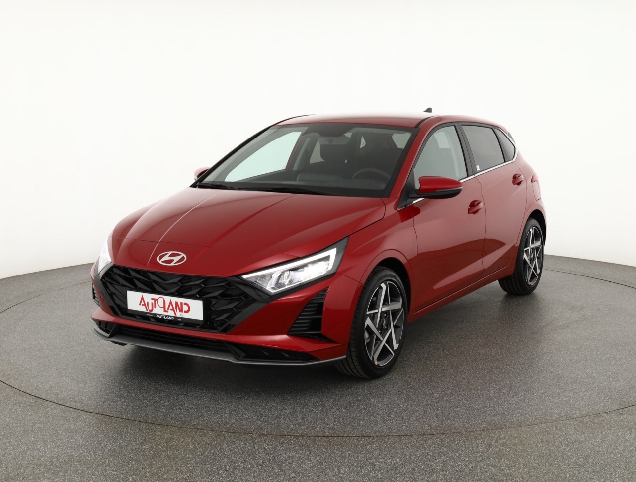 Hyundai i20 1.0T-GDI Aut.