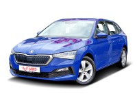 Skoda Scala 1.0 TSI Cool Plus Sitzheizung LED Xenon