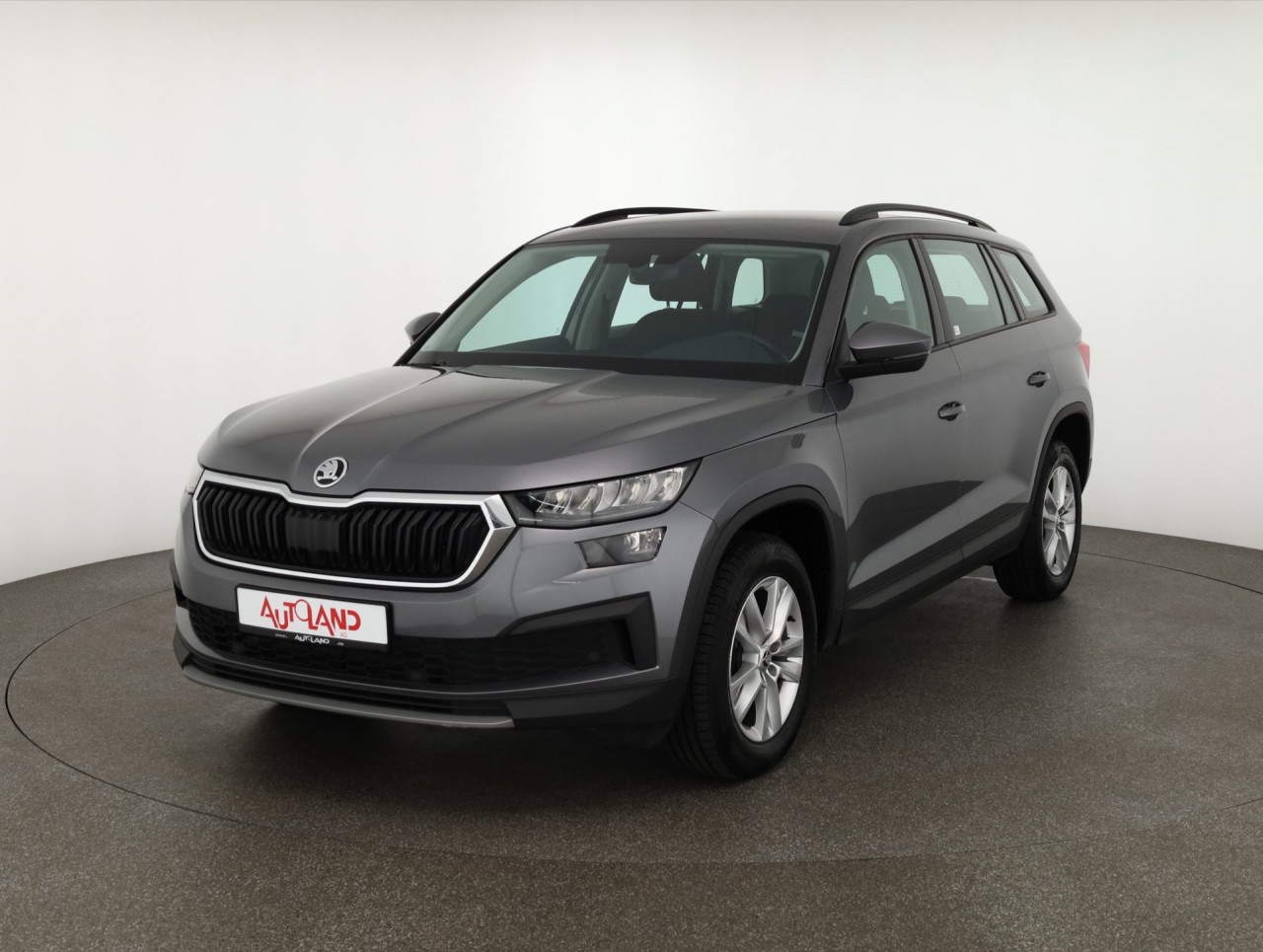 Skoda Kodiaq 1.5 TSI DSG