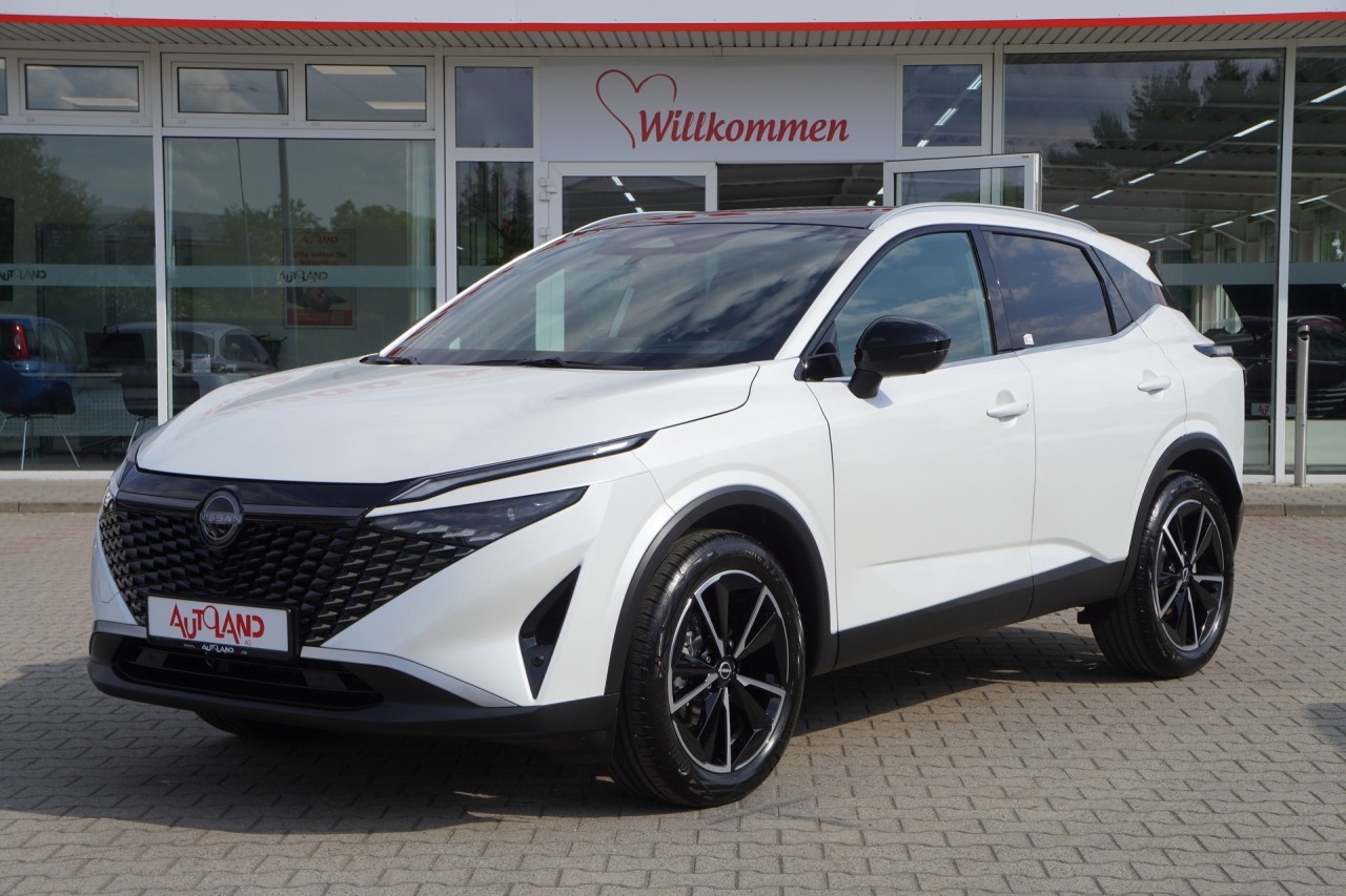 Nissan Qashqai Tekna 1.3 Dig-T Aut.