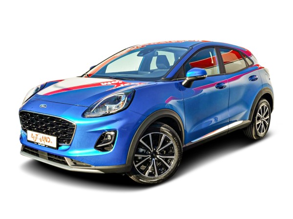 Ford Puma 1.0 EB AT Titanium