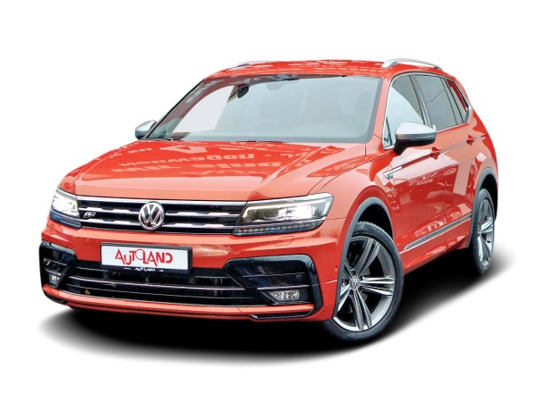 VW Tiguan Allspace 2.0 TSI DSG R-Line 4M