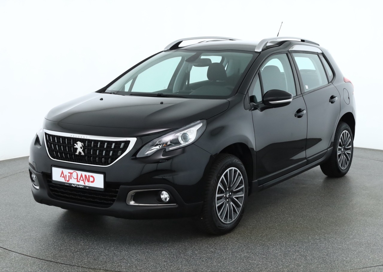 Peugeot 2008 1.2 Pure Tech Active