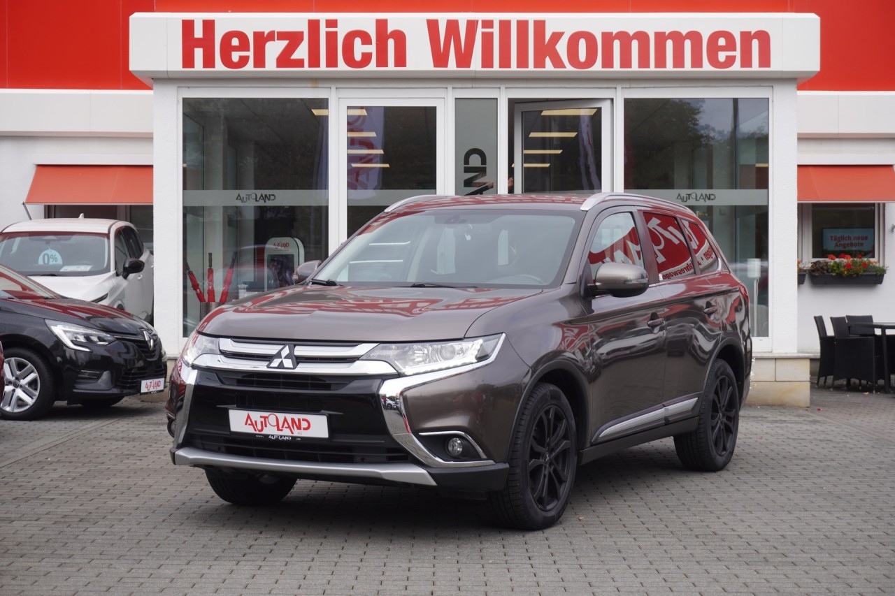 Mitsubishi Outlander 2.0 MIVEC