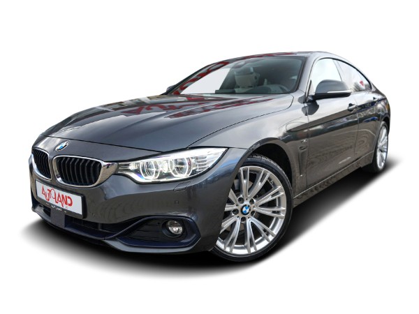BMW 430 d xDrive Sport Line