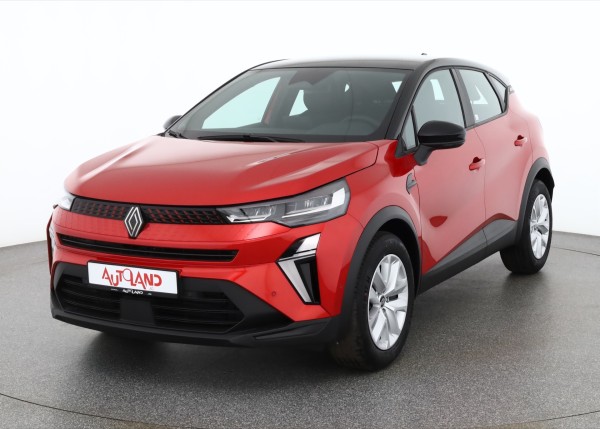 Renault Captur TCe 90