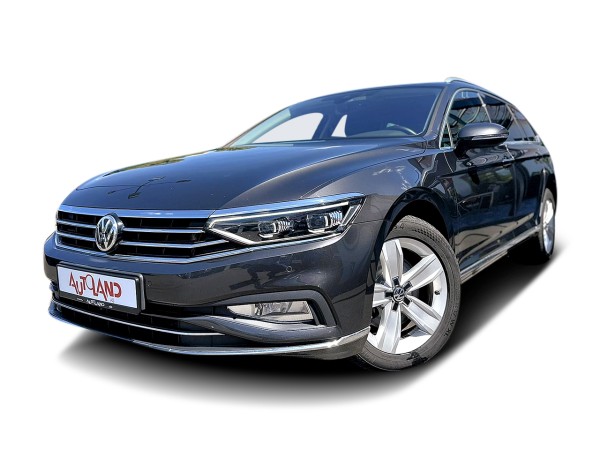 VW Passat Variant 2.0TDI DSG