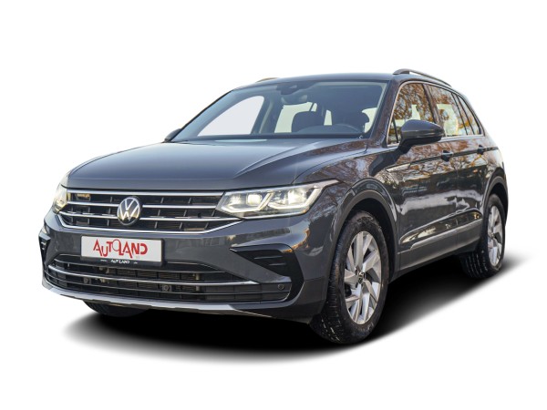 VW Tiguan 1.5 16V TSI DSG
