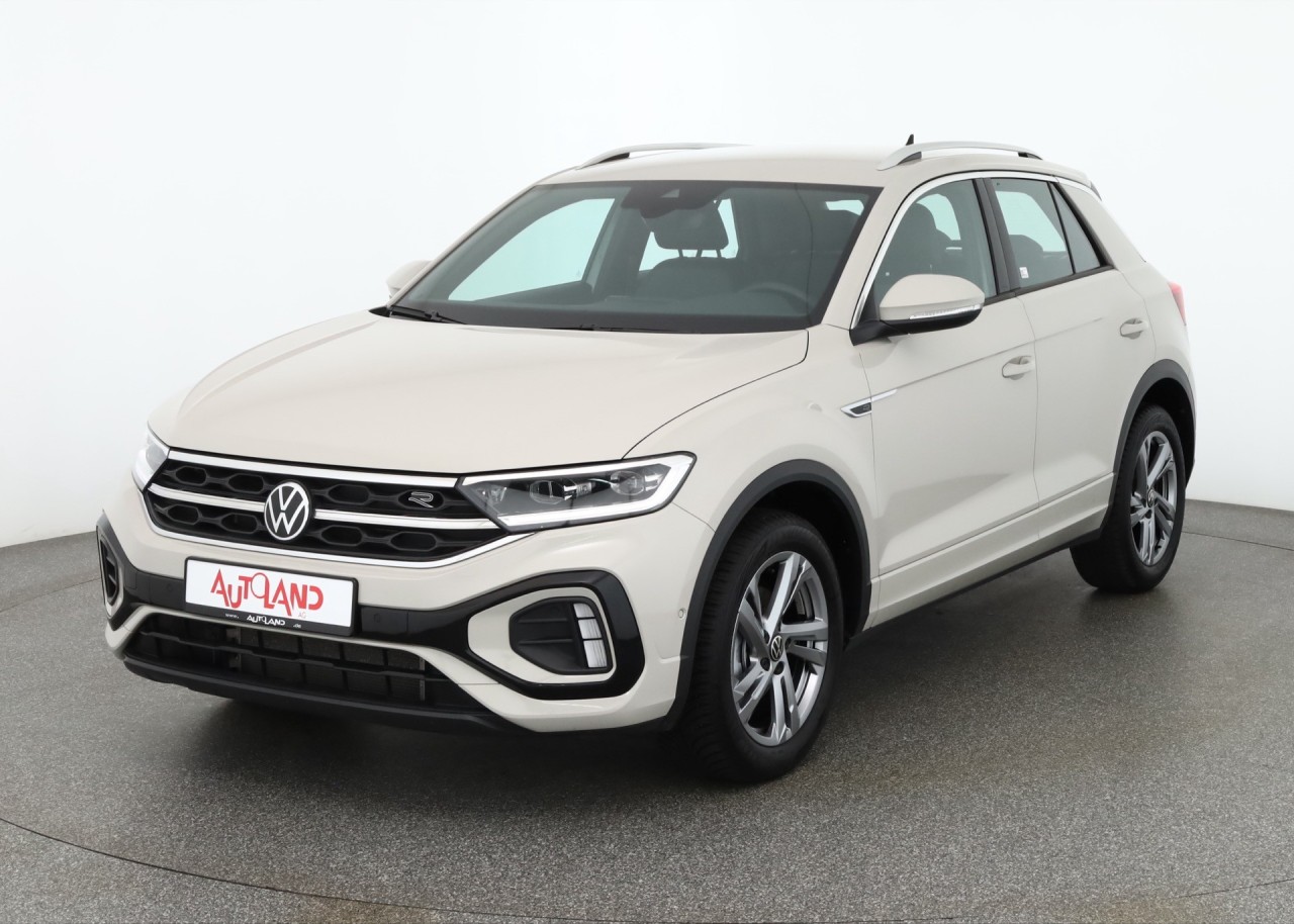 VW T-Roc 1.0 TSI R-Line