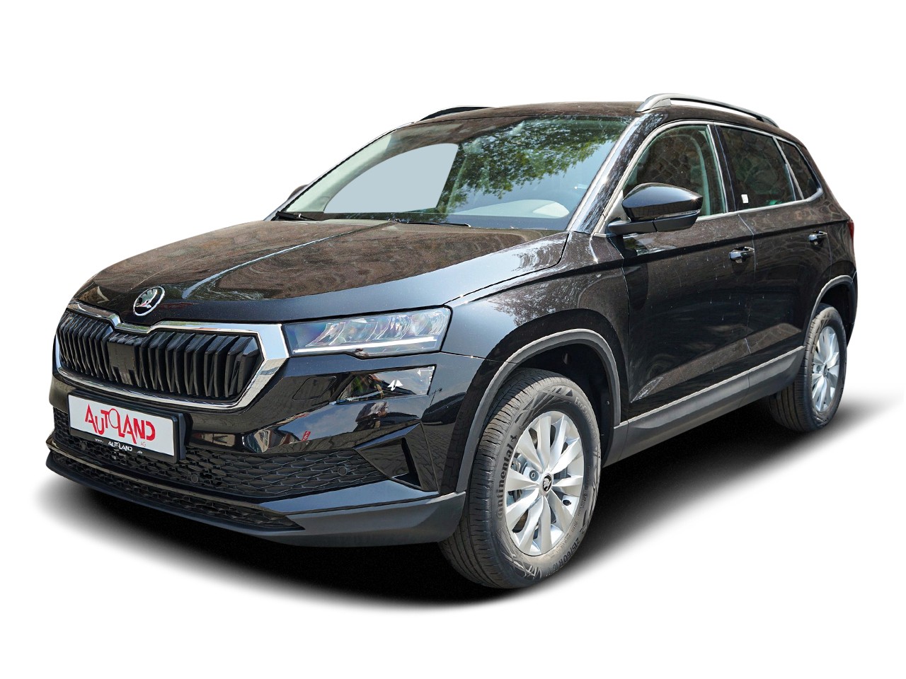 Skoda Karoq 1.5 TSI DSG