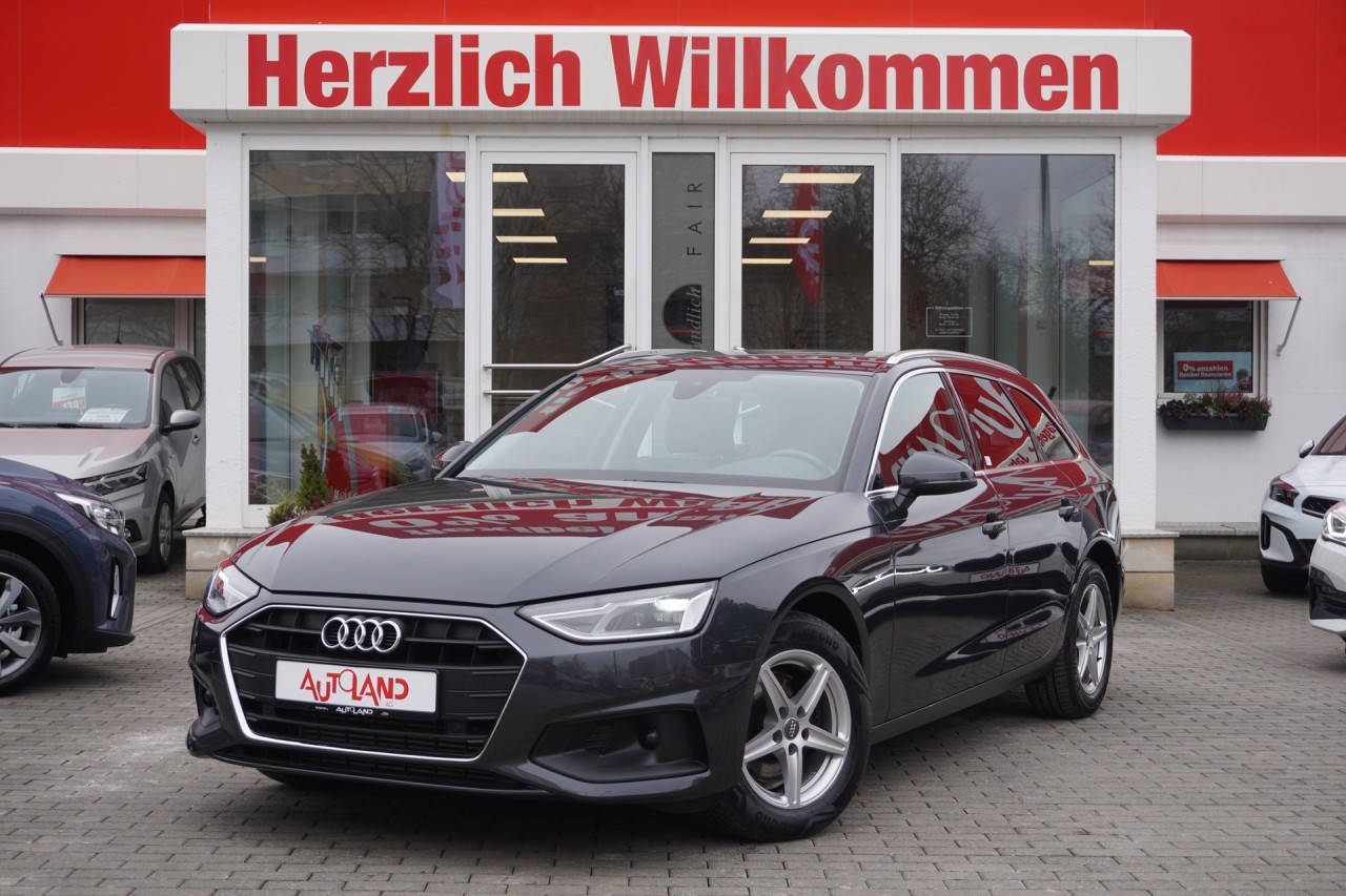 Audi A4 40 2.0 TDI Avant