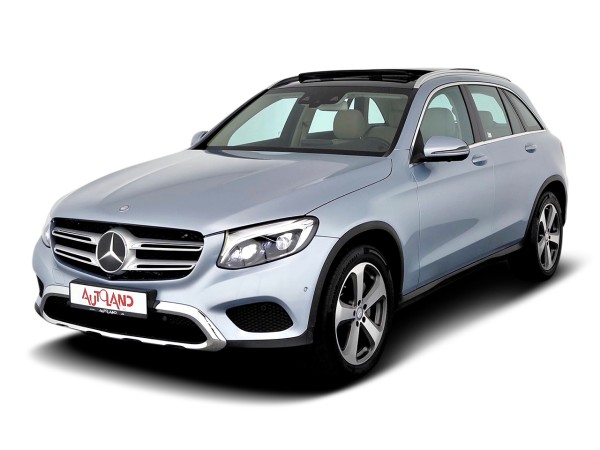 Mercedes-Benz GLC 250 4Matic Aut.