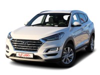Hyundai Tucson 1.6 T-GDI 2-Zonen-Klima Navi Sitzheizung