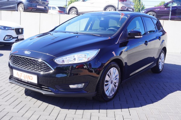 Ford Focus 1.0 EcoBoost