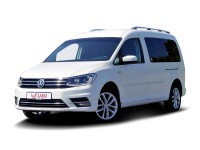 VW Caddy Maxi Highline 2-Zonen-Klima Navi Sitzheizung