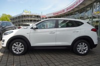 Hyundai Tucson 1.6 blue 2WD
