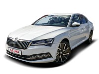 Skoda Superb 2.0 Style LED Navi 4x Sitzheizung PDC USB
