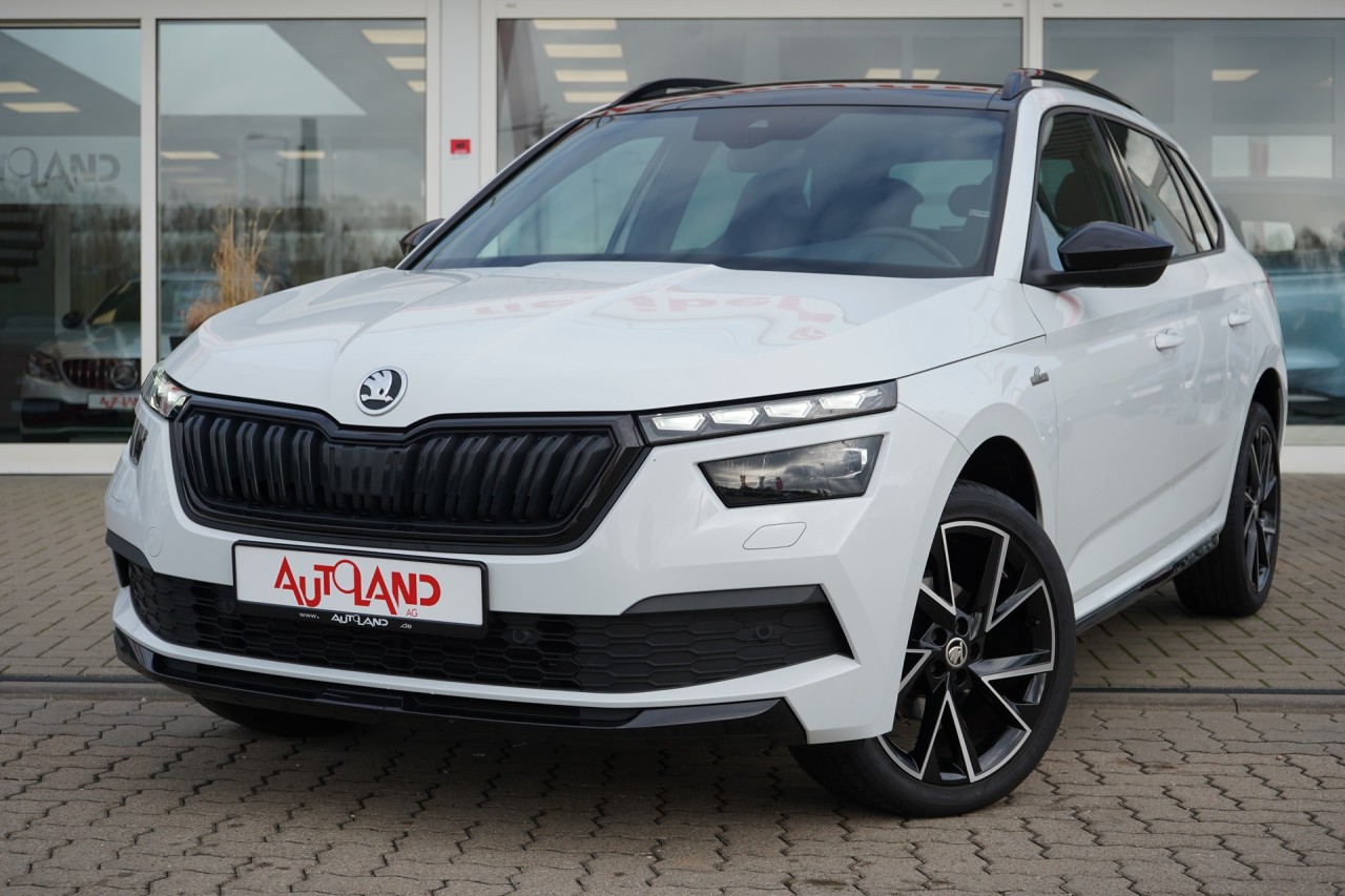 Skoda Kamiq 1.0 Monte Carlo