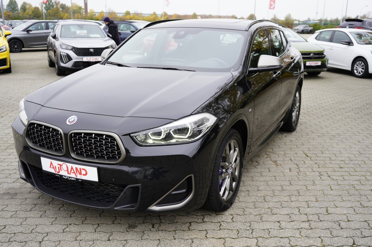 BMW Gran Coupe M235i xDrive