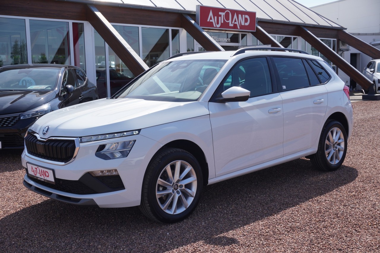 Skoda Kamiq 1.0 TSI DSG