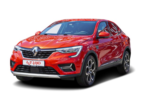 Renault Arkana 1.3 TCE EDC Intens