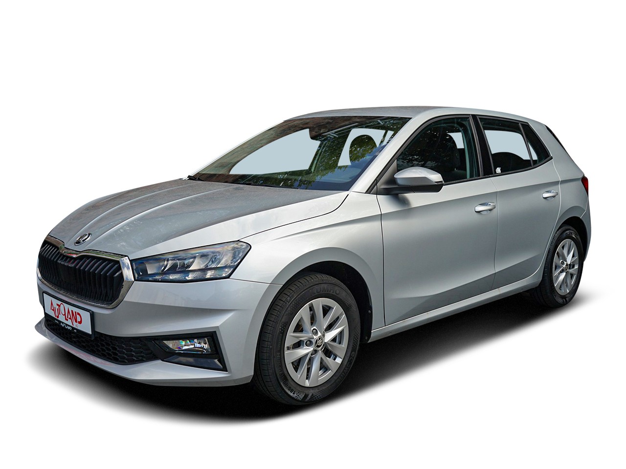Skoda Fabia 1.0 TSI DSG