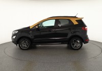 Vorschau: Ford EcoSport 1.0 EB ST-Line