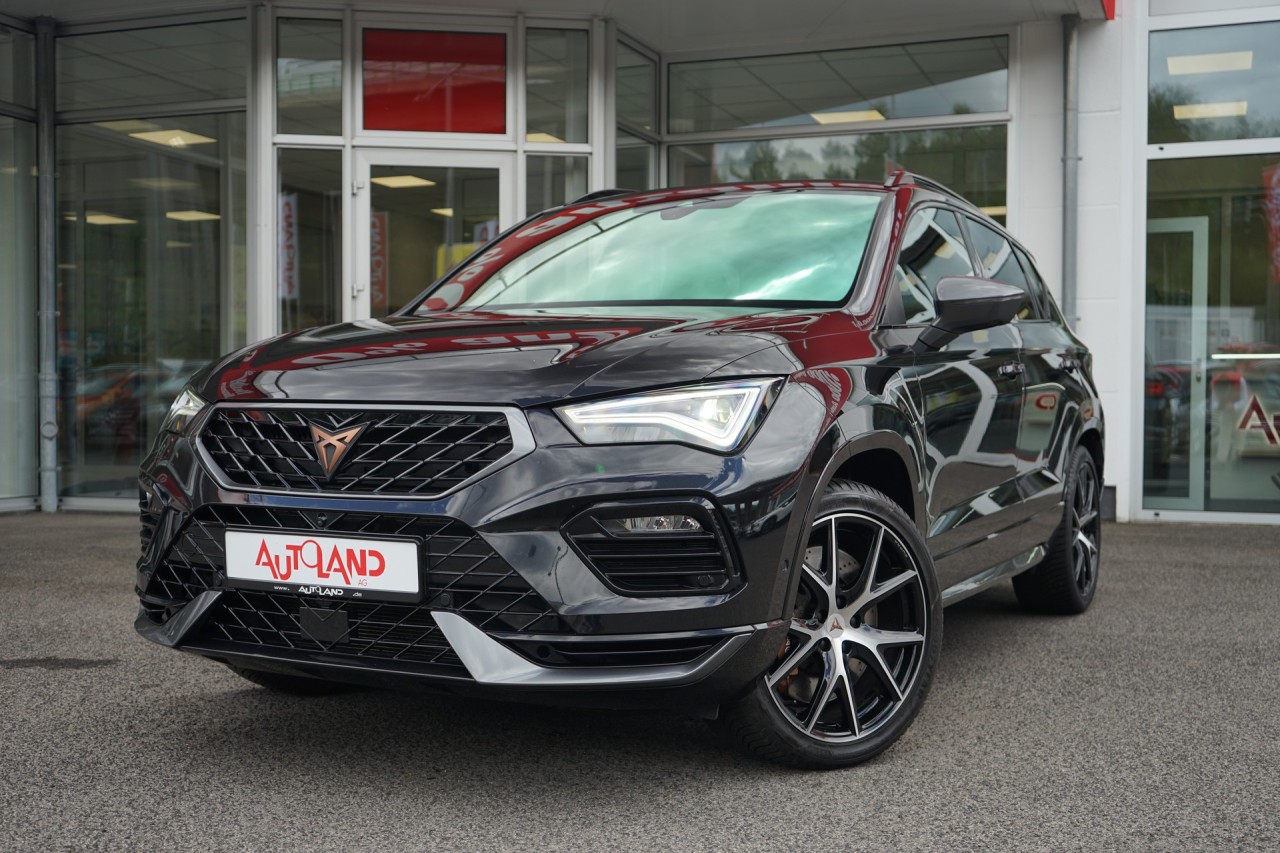 Cupra Ateca 2.0 VZ 4Drive