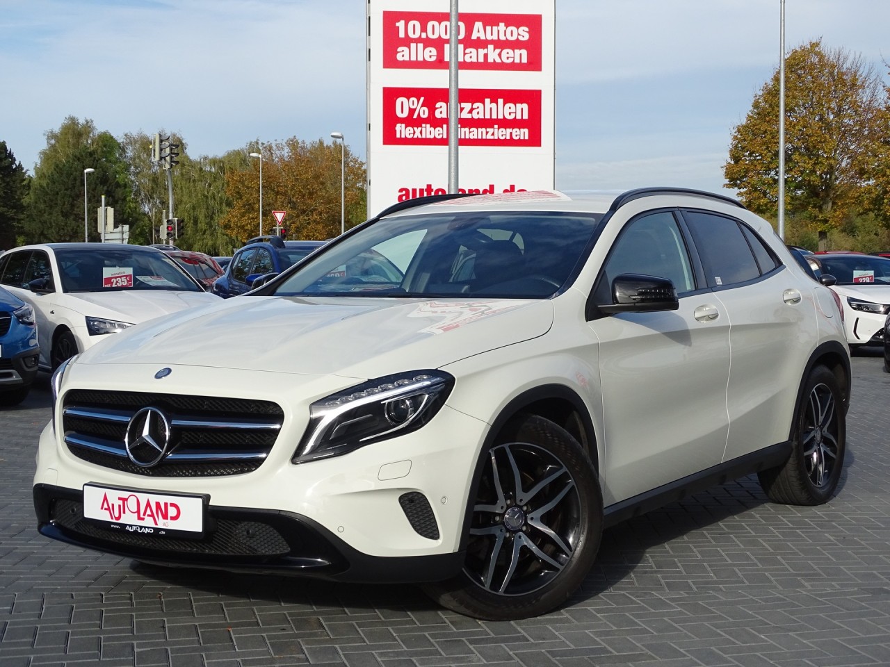 Mercedes-Benz GLA 250 Urban 4Matic