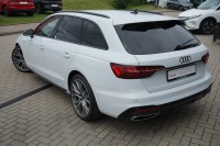 Audi A4 Avant 40 TFSI S line competition