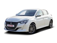 Peugeot 208 1.2 PureTech 75 Active Sitzheizung LED Tempomat