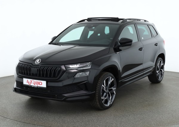 Skoda Karoq Sportline 2.0 TDI DSG