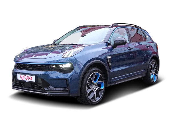 Lynk&Co 01 1.5 TD PHEV Aut.
