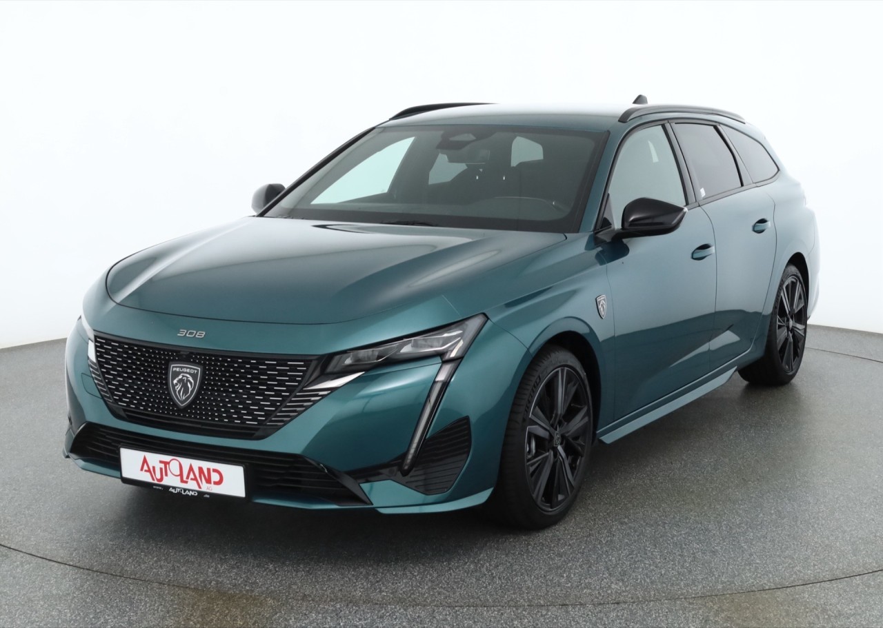 Peugeot 308 SW PureTech 130 Aut.