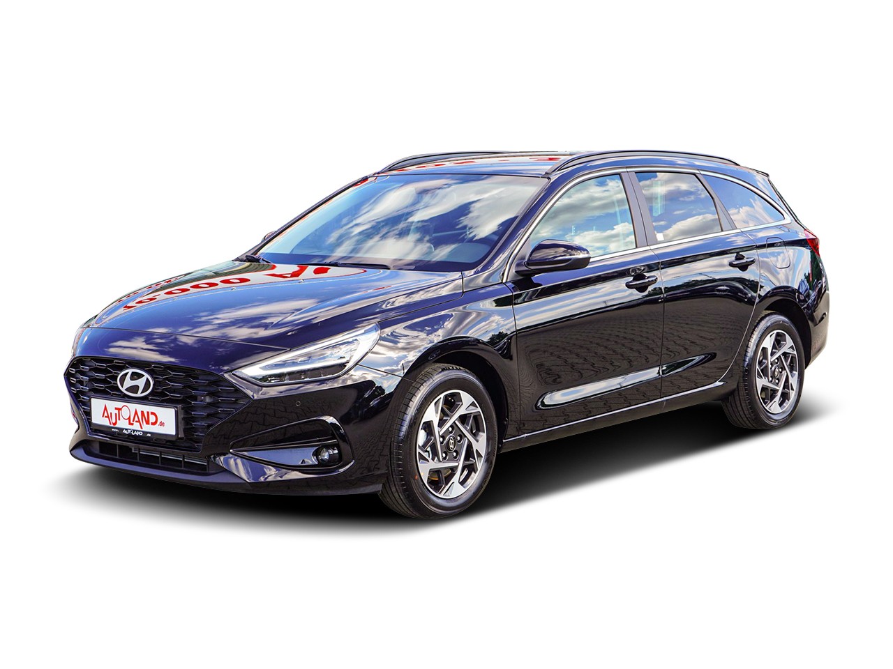 Hyundai i30 Kombi 1.6 T-GDI Aut.